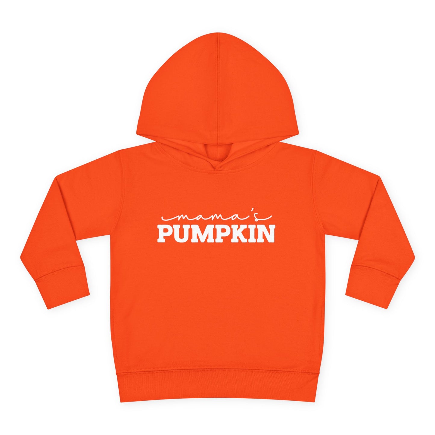 MAMA & Me | Toddler Pullover Fleece Hoodie