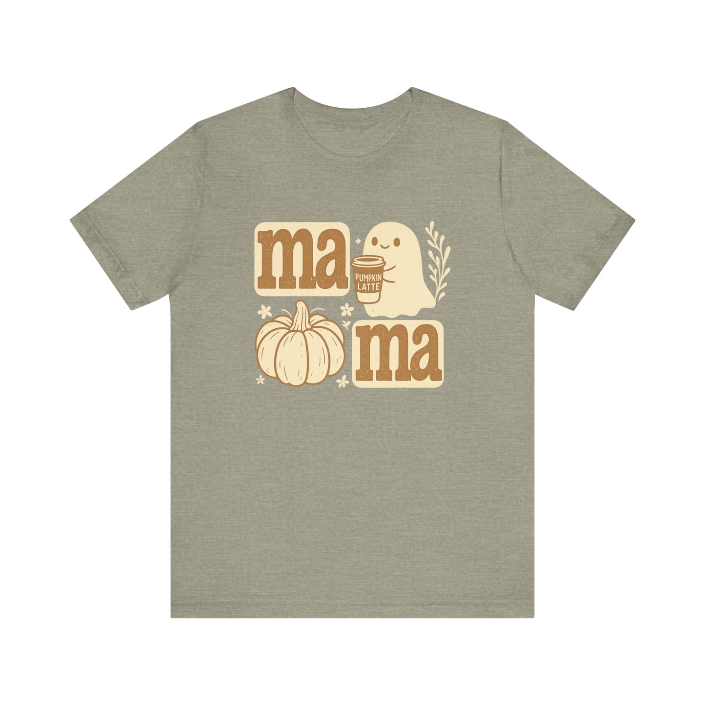 MAMA Fall | Bella & Canvas Shirt