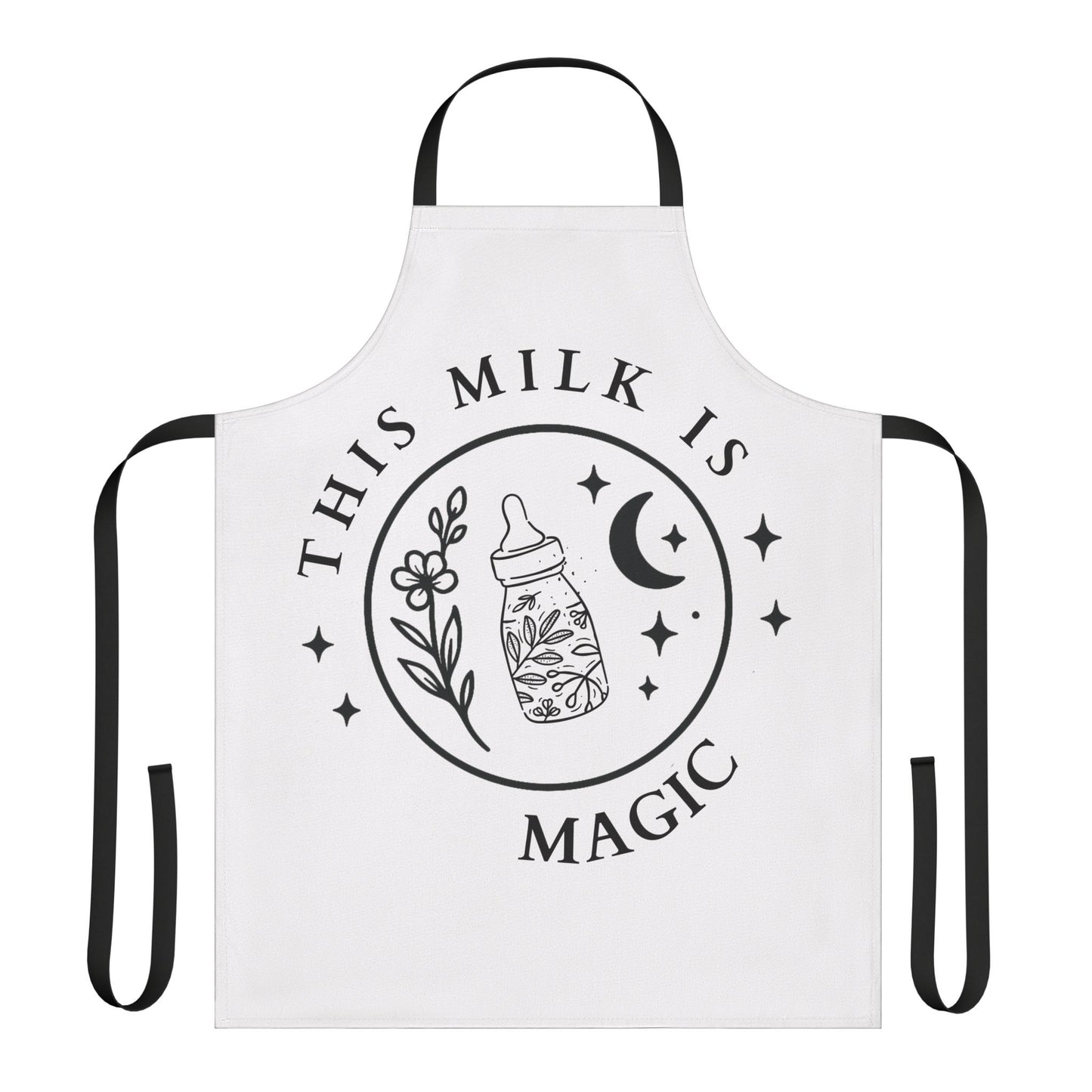 Magic Milk | Apron