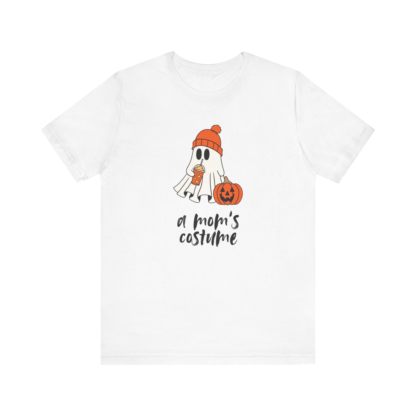 A Mom's Costume | Bella & Canvas Shirt