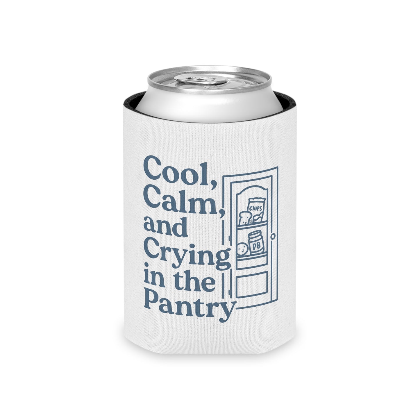 Cool, Calm and Crying in the Pantry | Can Cooler