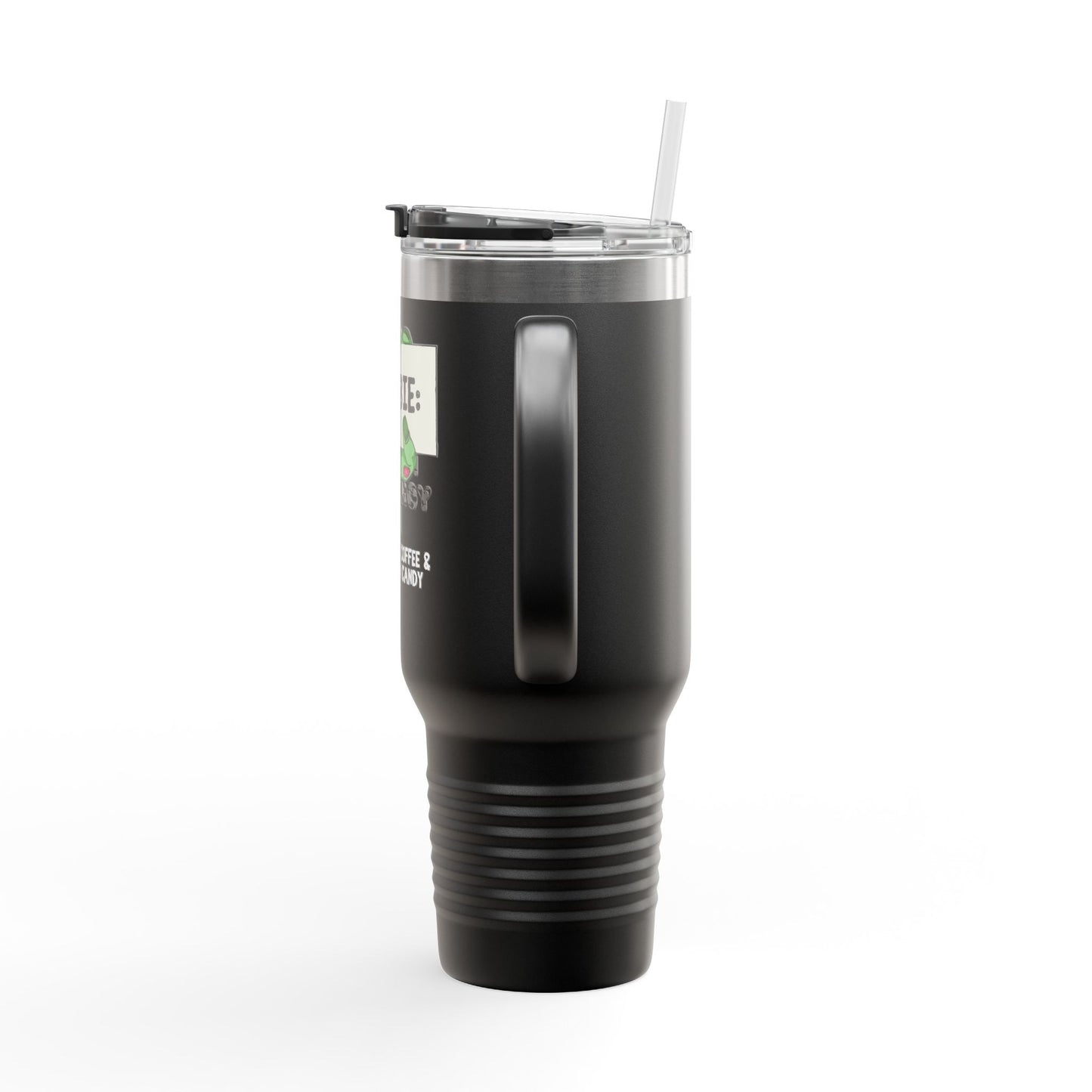 Mombie | Insulated Travel Mug, 40oz