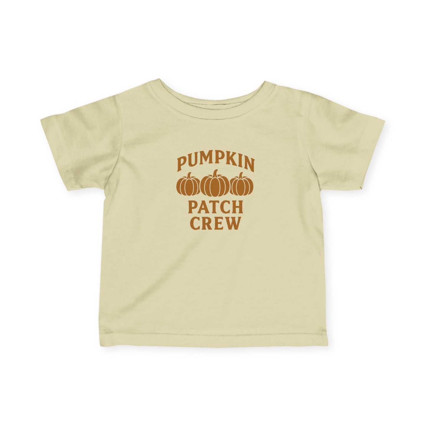 Pumpkin Patch | Infant Fine Jersey Tee