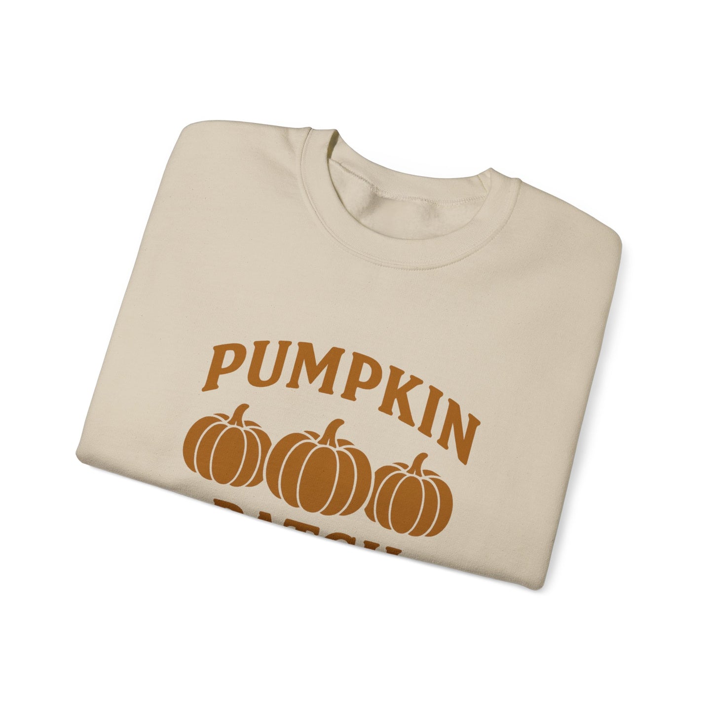 Pumpkin Patch | Unisex Heavy Blend™ Crewneck Sweatshirt