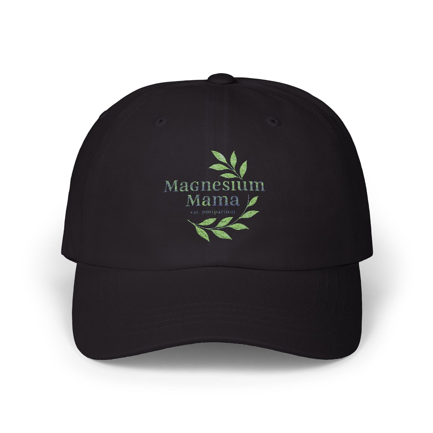 Magnesium Mama | Embroidered Hat