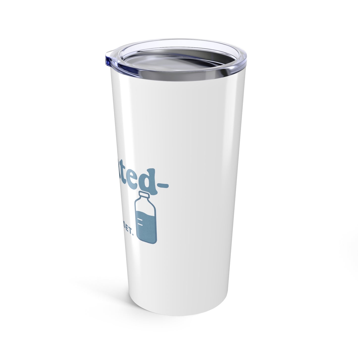 Hydrated-ish | Tumbler 20oz