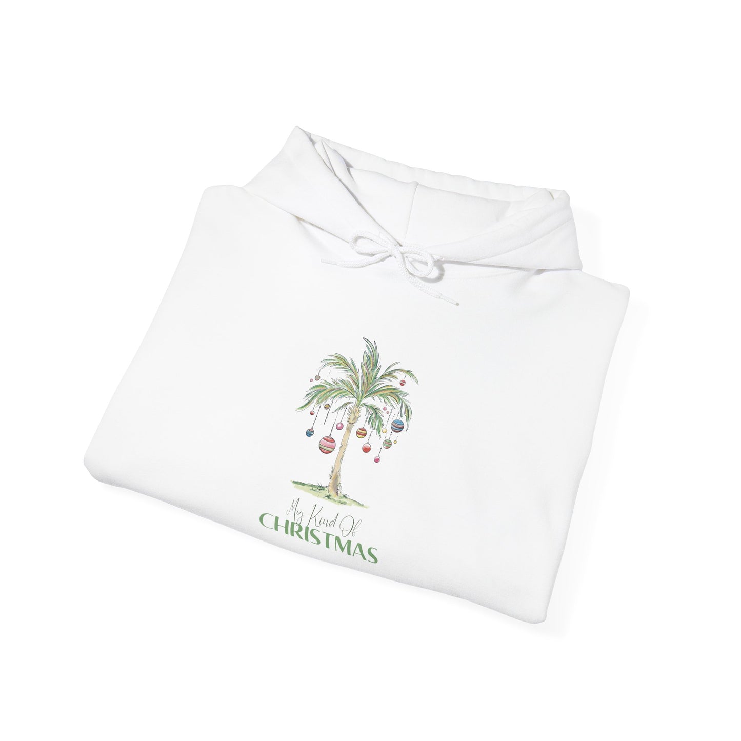 My Kind of Christmas | Unisex Heavy Blend™ Hooded Sweatshirt