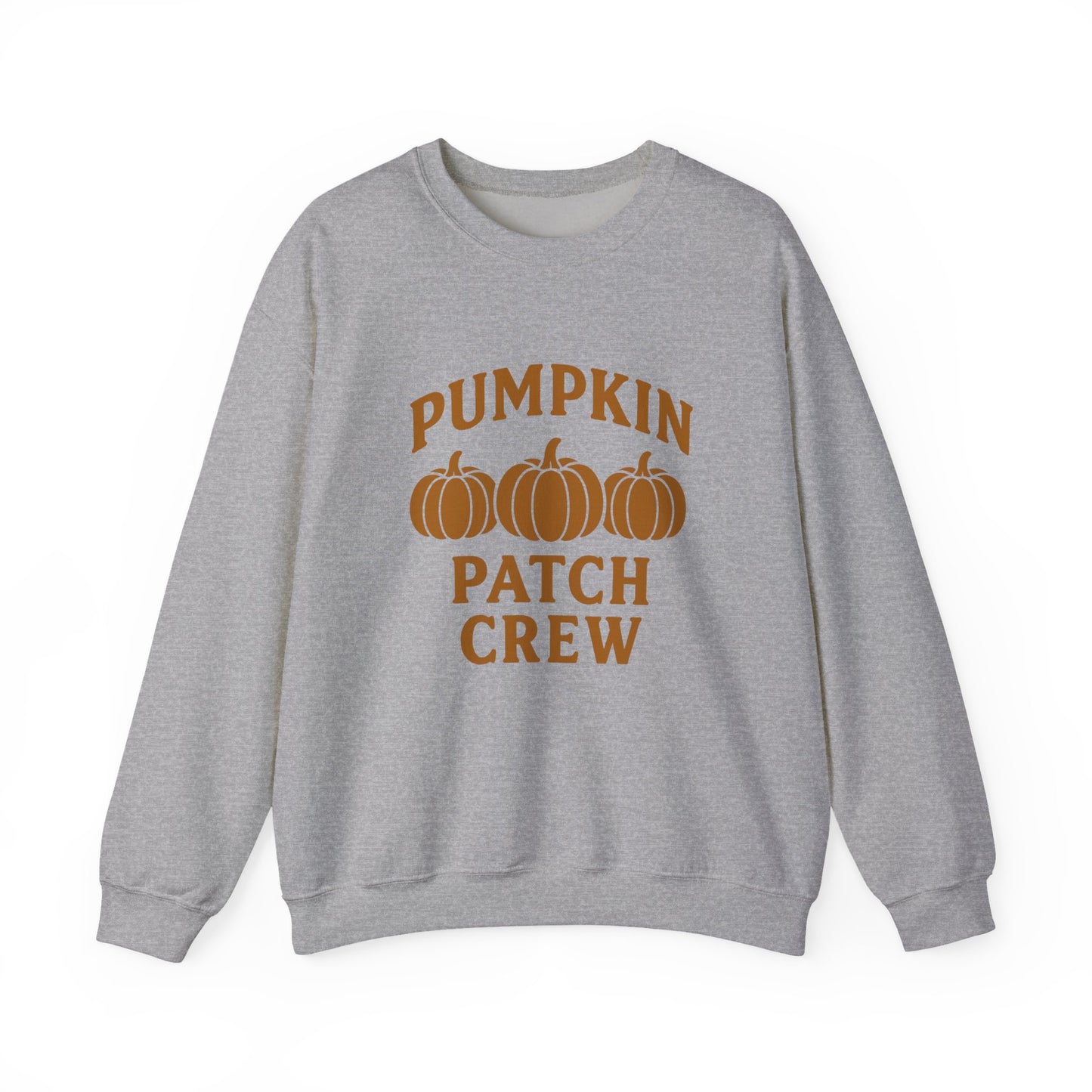 Pumpkin Patch | Unisex Heavy Blend™ Crewneck Sweatshirt