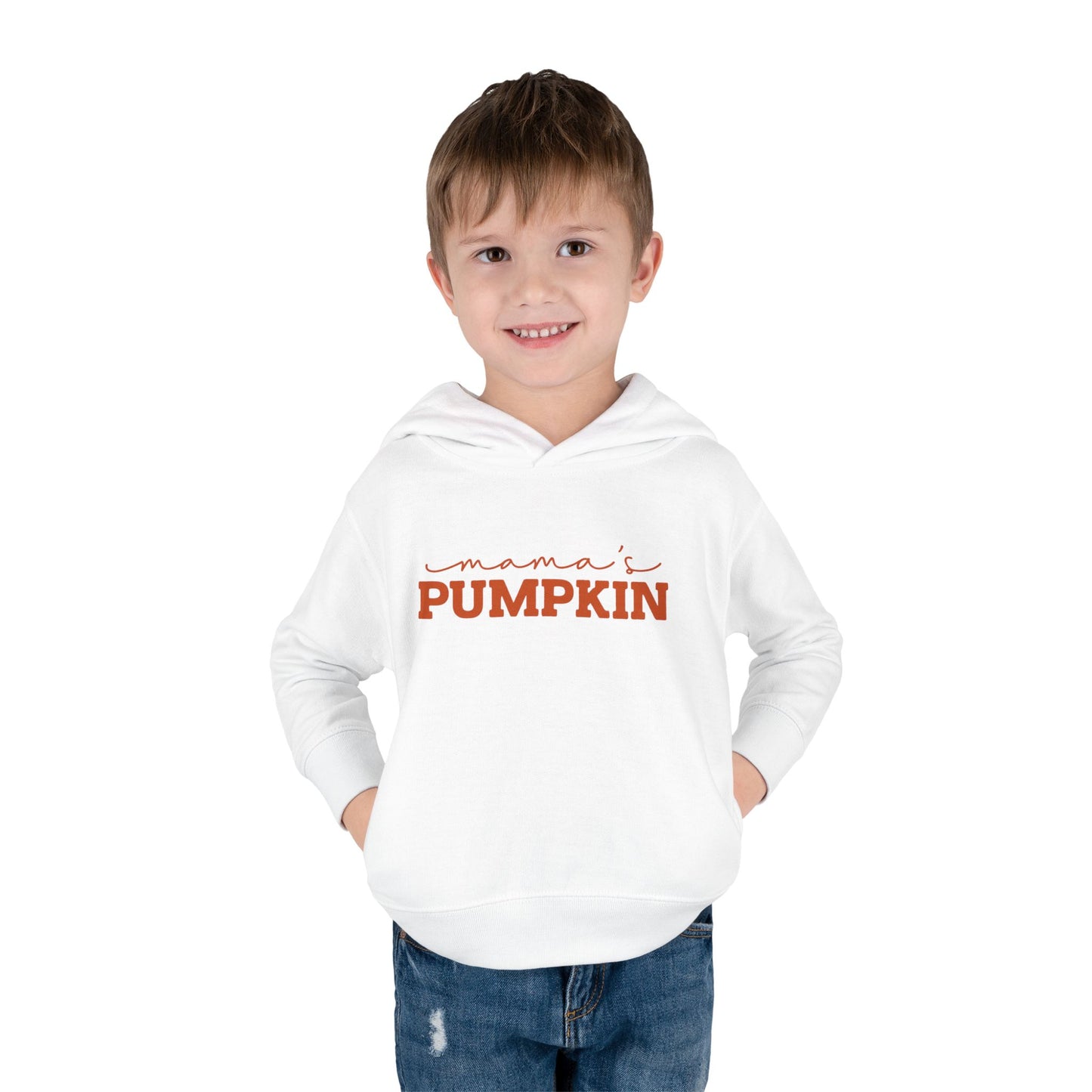 MAMA & Me | Toddler Pullover Fleece Hoodie