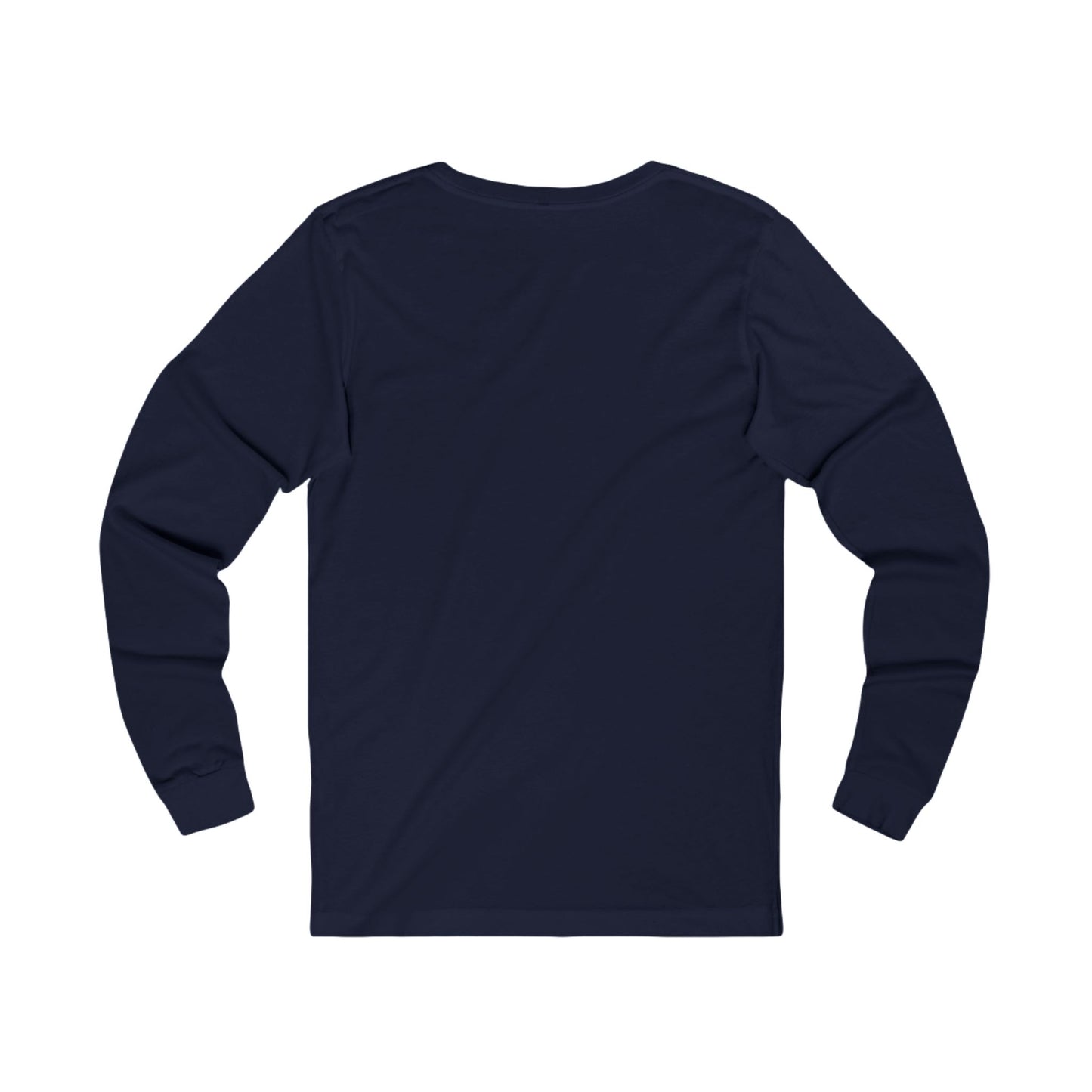 mom bod | Bella & Canvas Long Sleeve Shirt