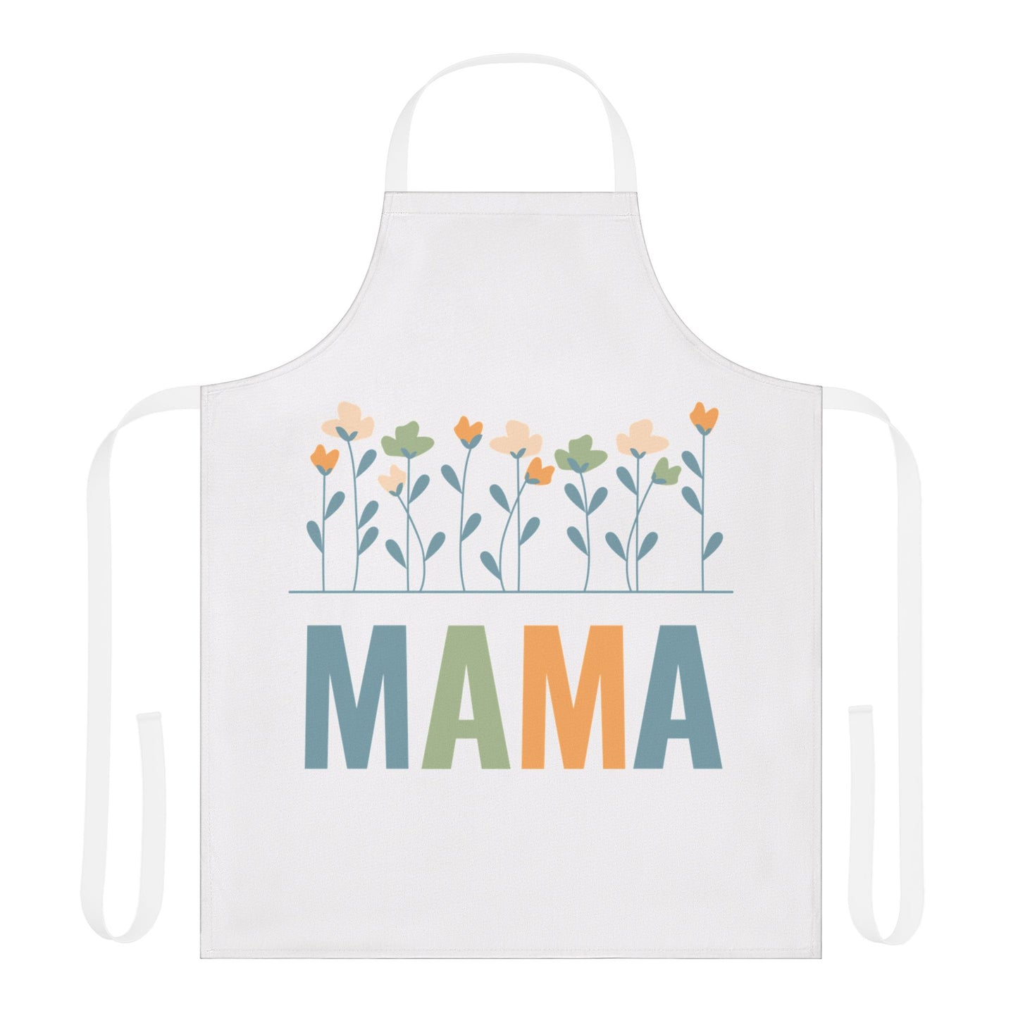 MAMA Floral | Apron