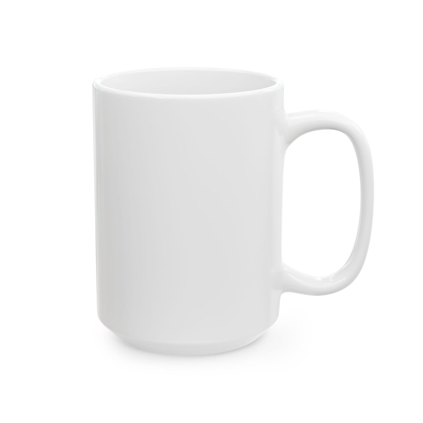 Mom Mode = ON | Ceramic Mug (11oz, 15oz)