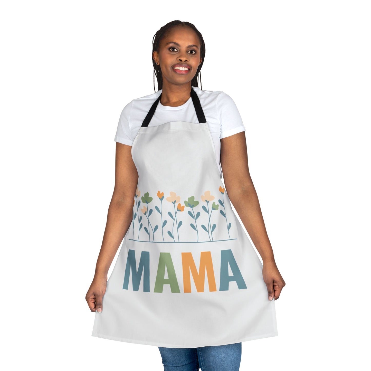 MAMA Floral | Apron