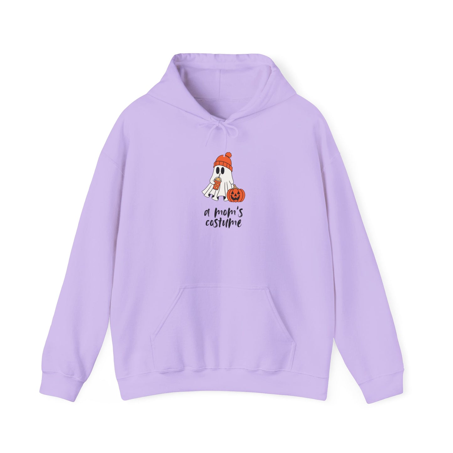 A Mom's Costume | Unisex Heavy Blend™ Hooded Sweatshirt