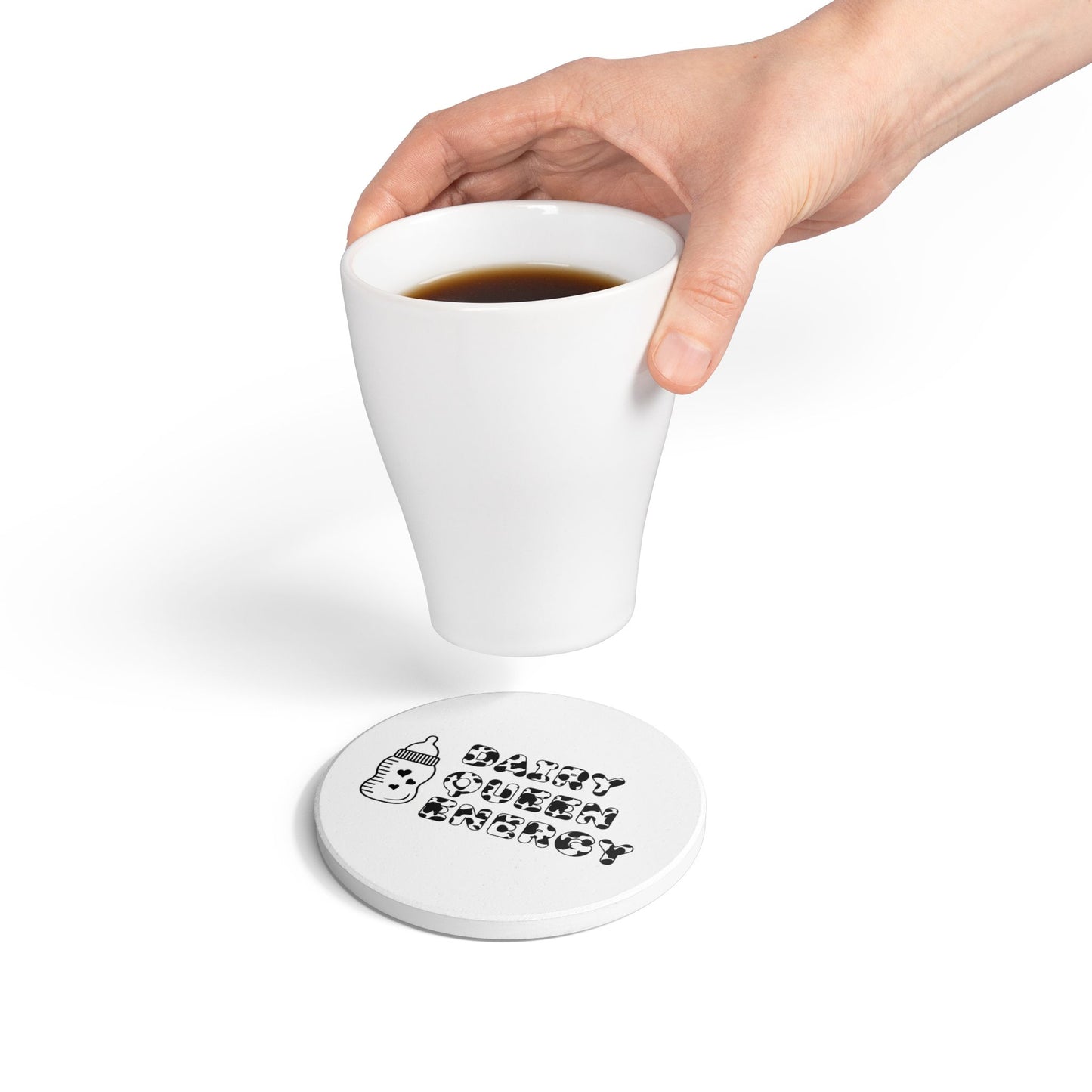 Dairy Queen - Ceramic Coaster