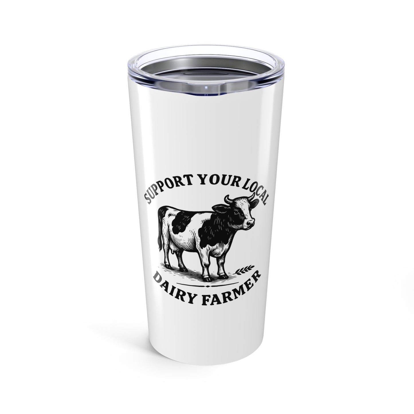 Local Dairy Farmer | Tumbler 20oz