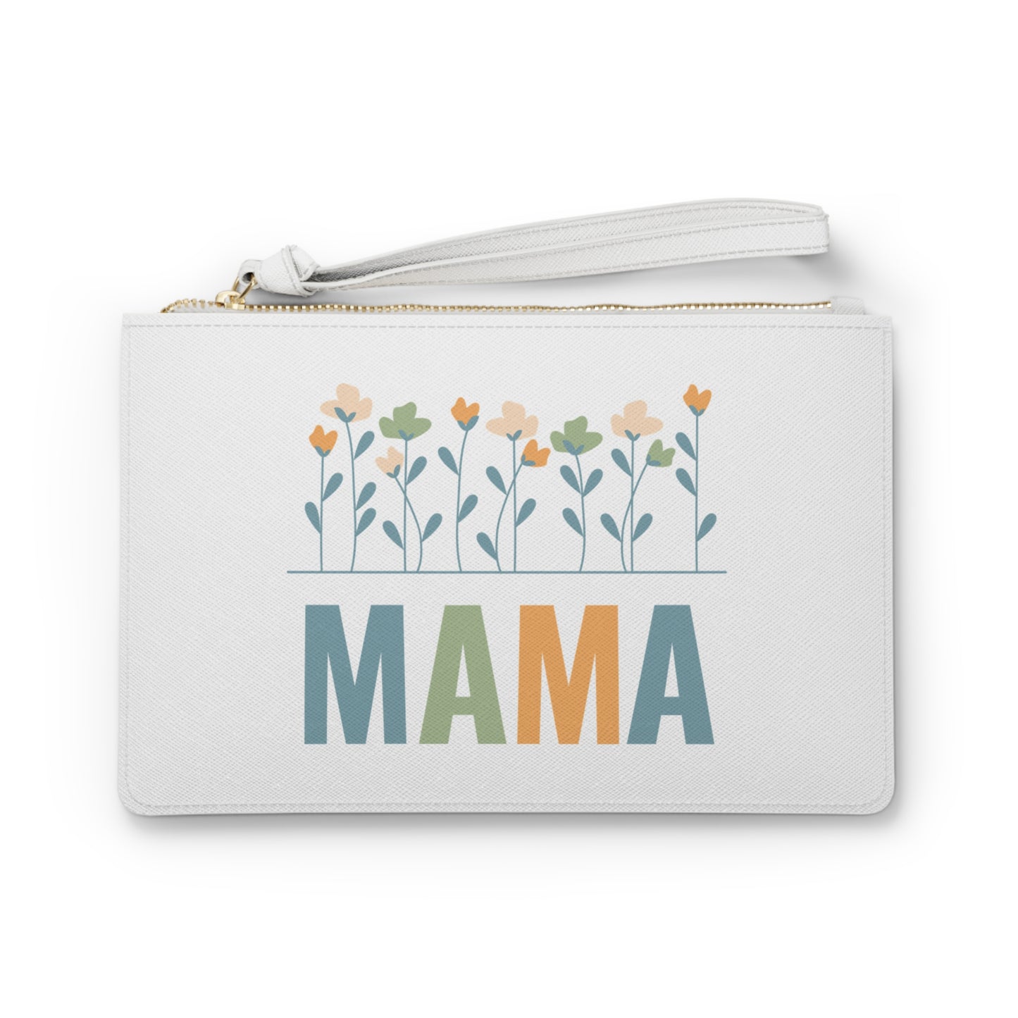 MAMA Floral | Clutch Bag