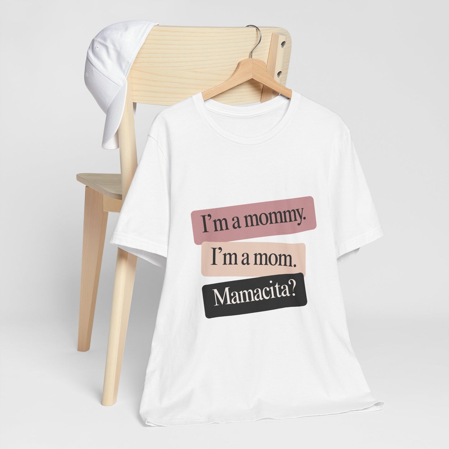 Mamacita | Bella & Canvas Shirt