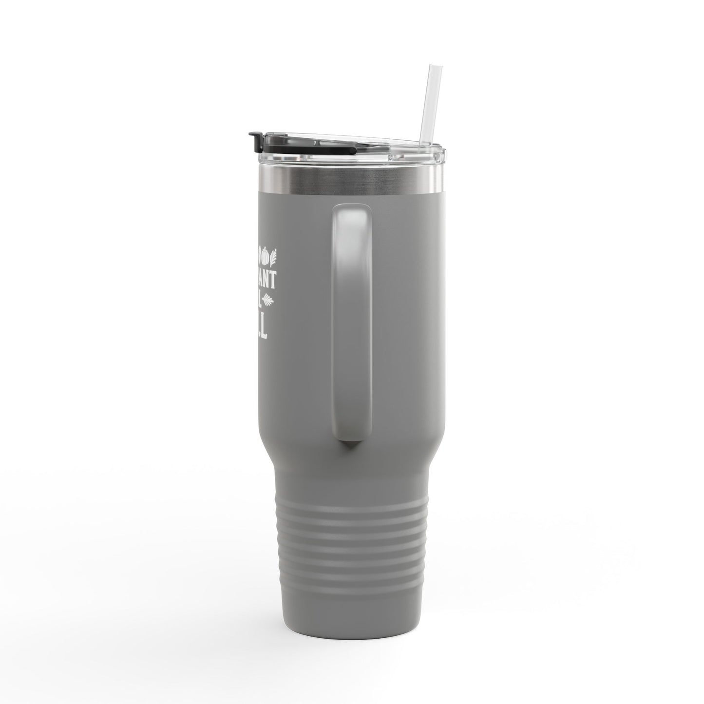 Fall Girl | Insulated Travel Mug, 40oz