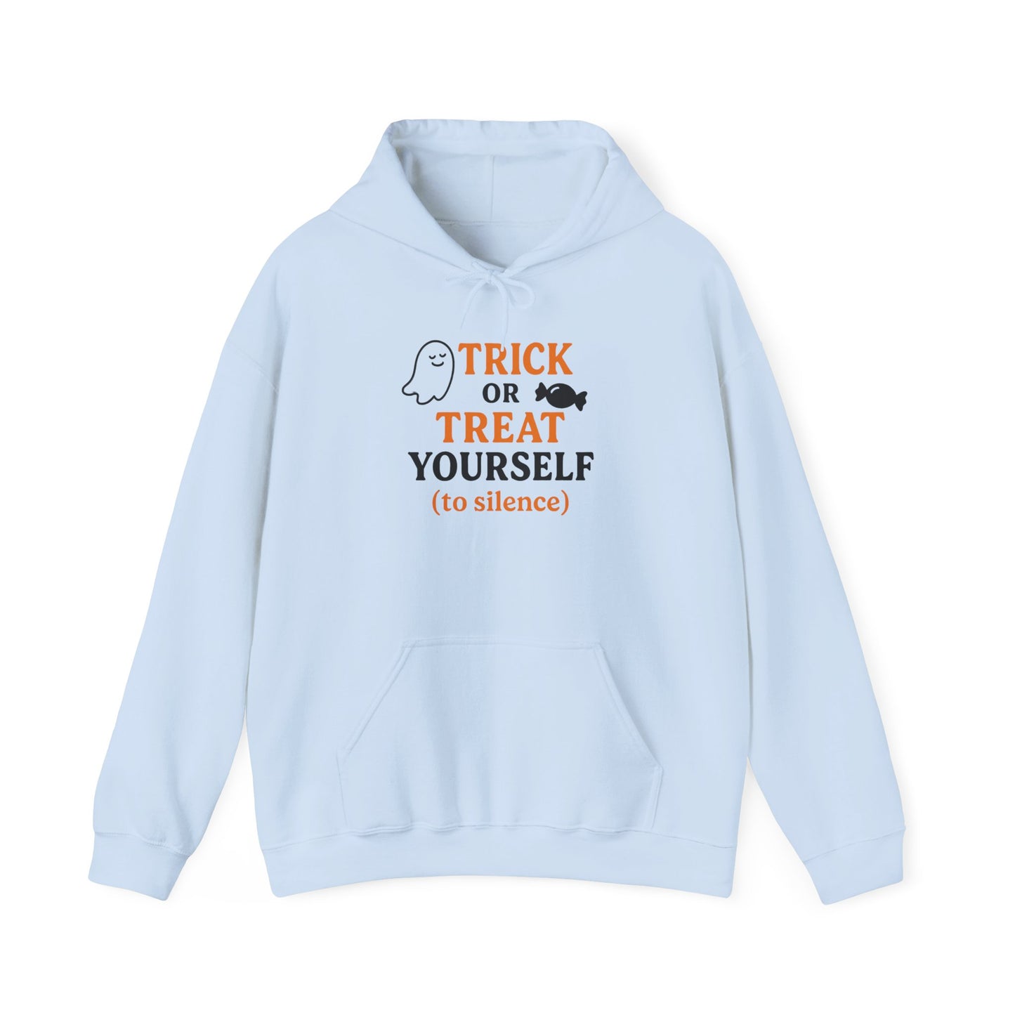 Treat Yourself | Unisex Heavy Blend™ Hooded Sweatshirt