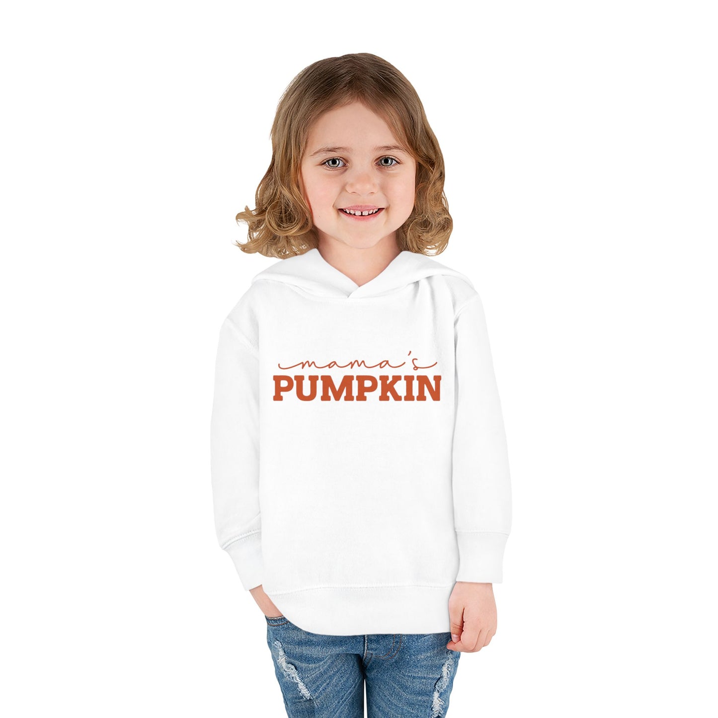 MAMA & Me | Toddler Pullover Fleece Hoodie