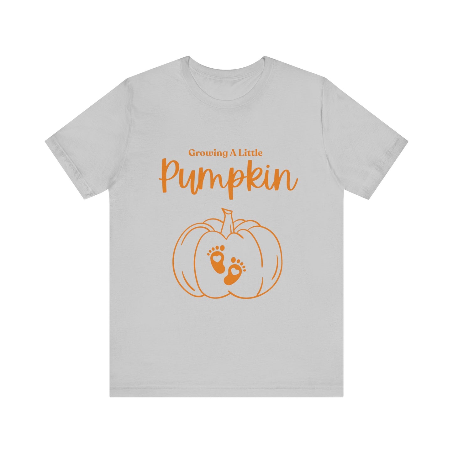 Growing Little Pumpkin | Bella & Canvas Shirt