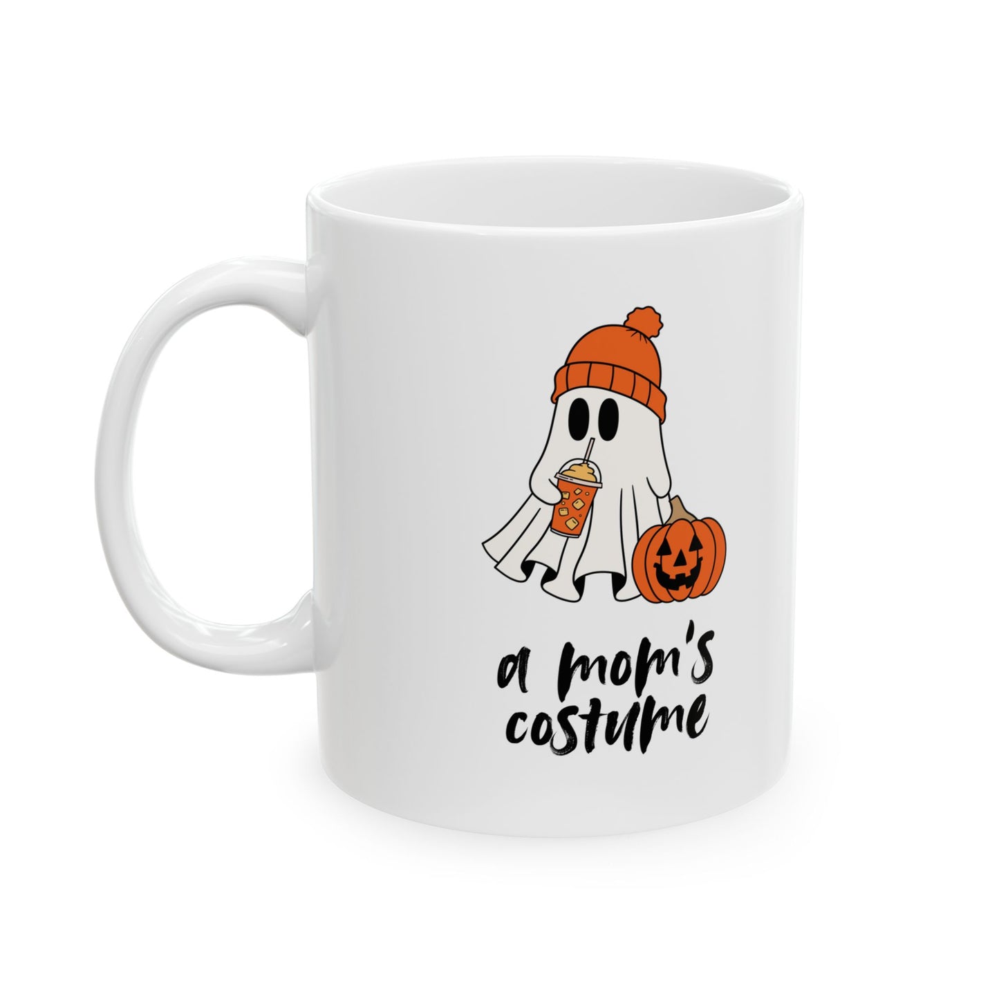 A Mom's Costume | Ceramic Mug (11oz, 15oz)