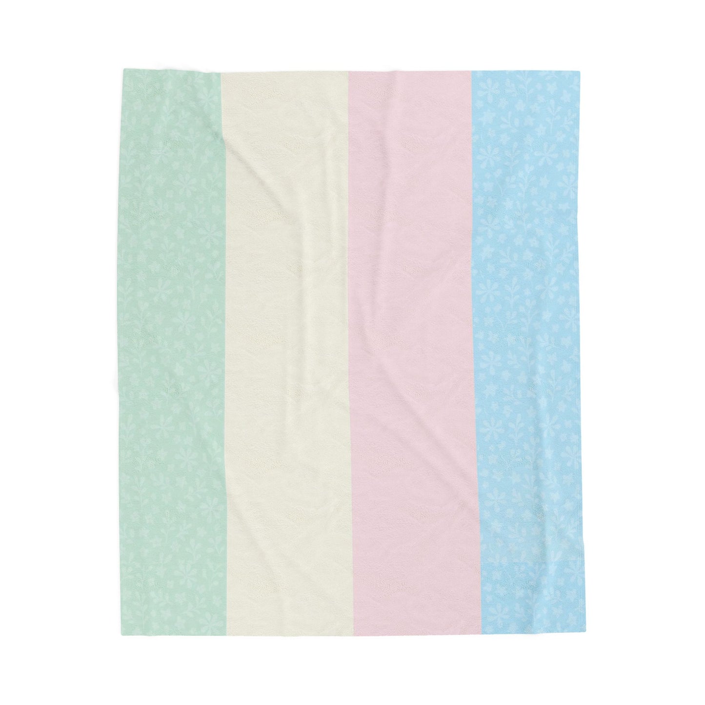 Nap Trapped | Velveteen Plush Blanket