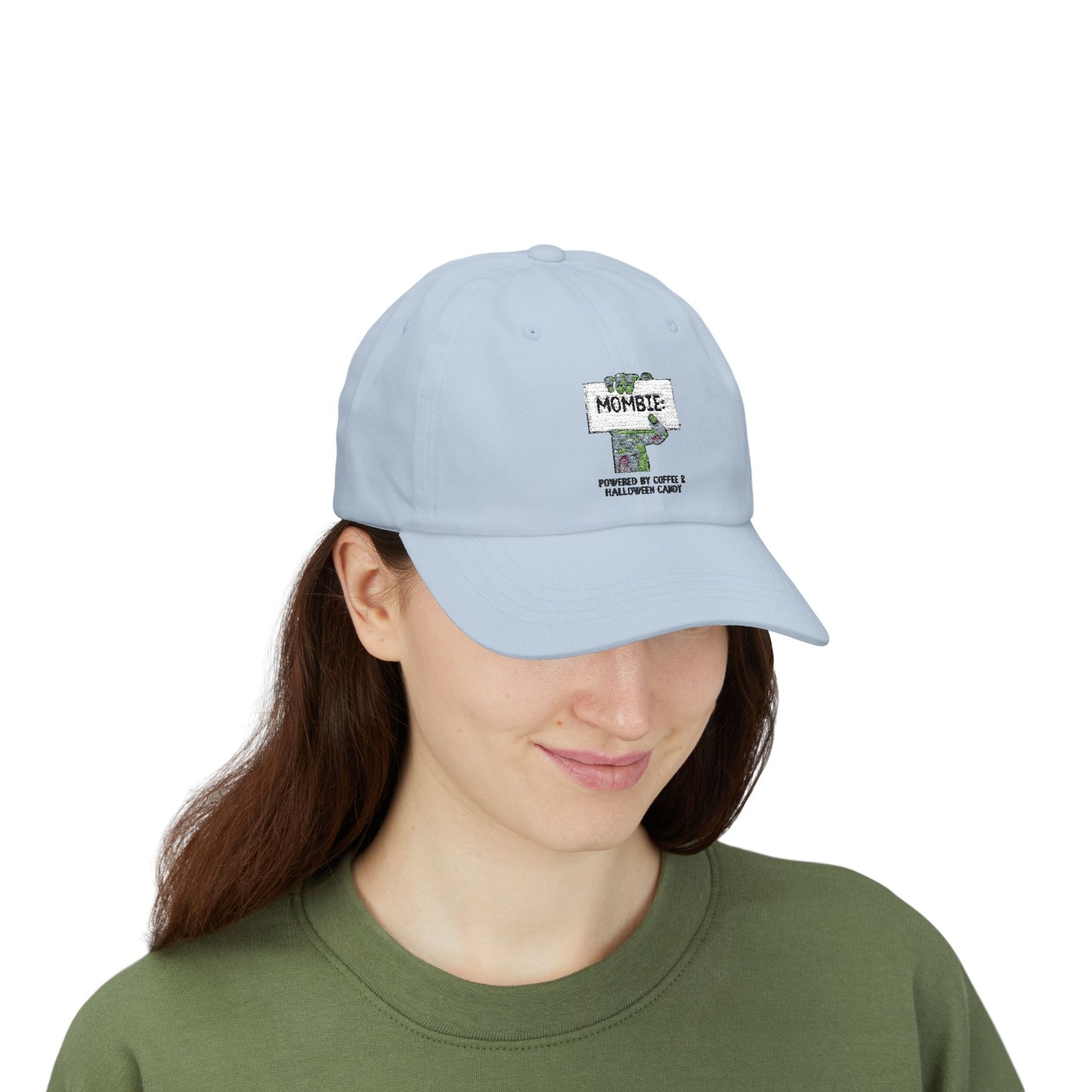 Mombie | Embroidered Hat