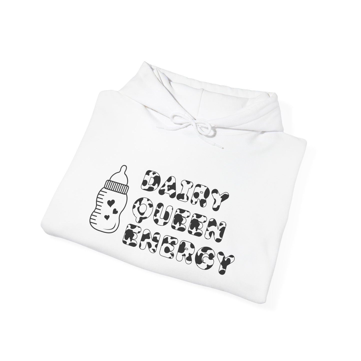 Dairy Queen Energy | Unisex Heavy Blend™ Hooded Sweatshirt