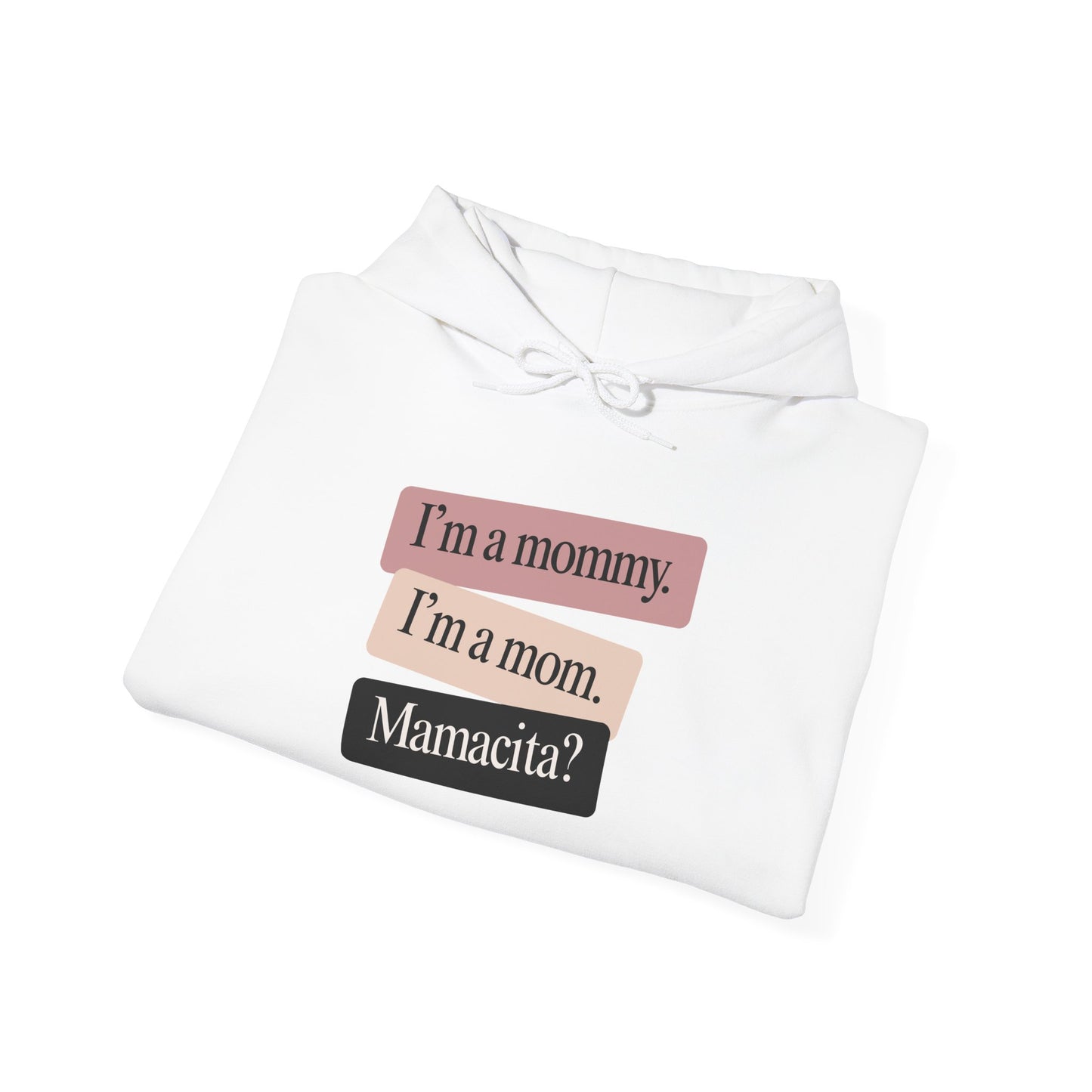 I’m a Mommy | Unisex Heavy Blend™ Hooded Sweatshirt