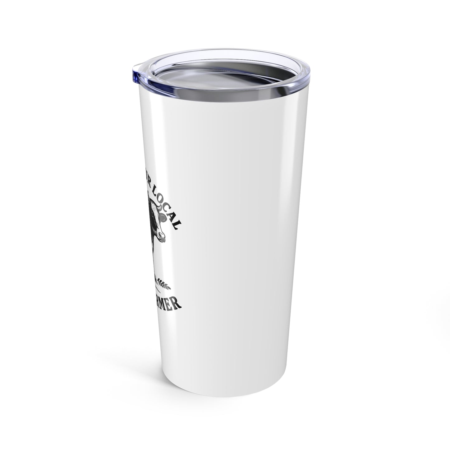 Local Dairy Farmer | Tumbler 20oz