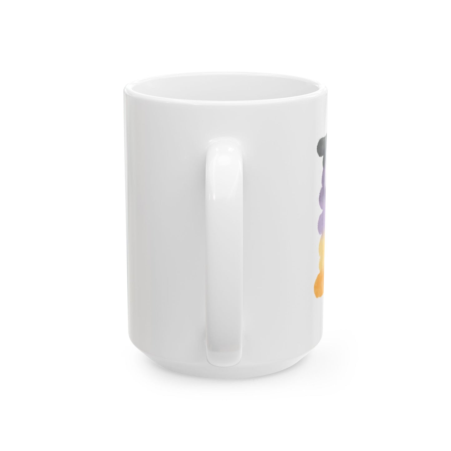 Resting Witch Face | Ceramic Mug (11oz, 15oz)