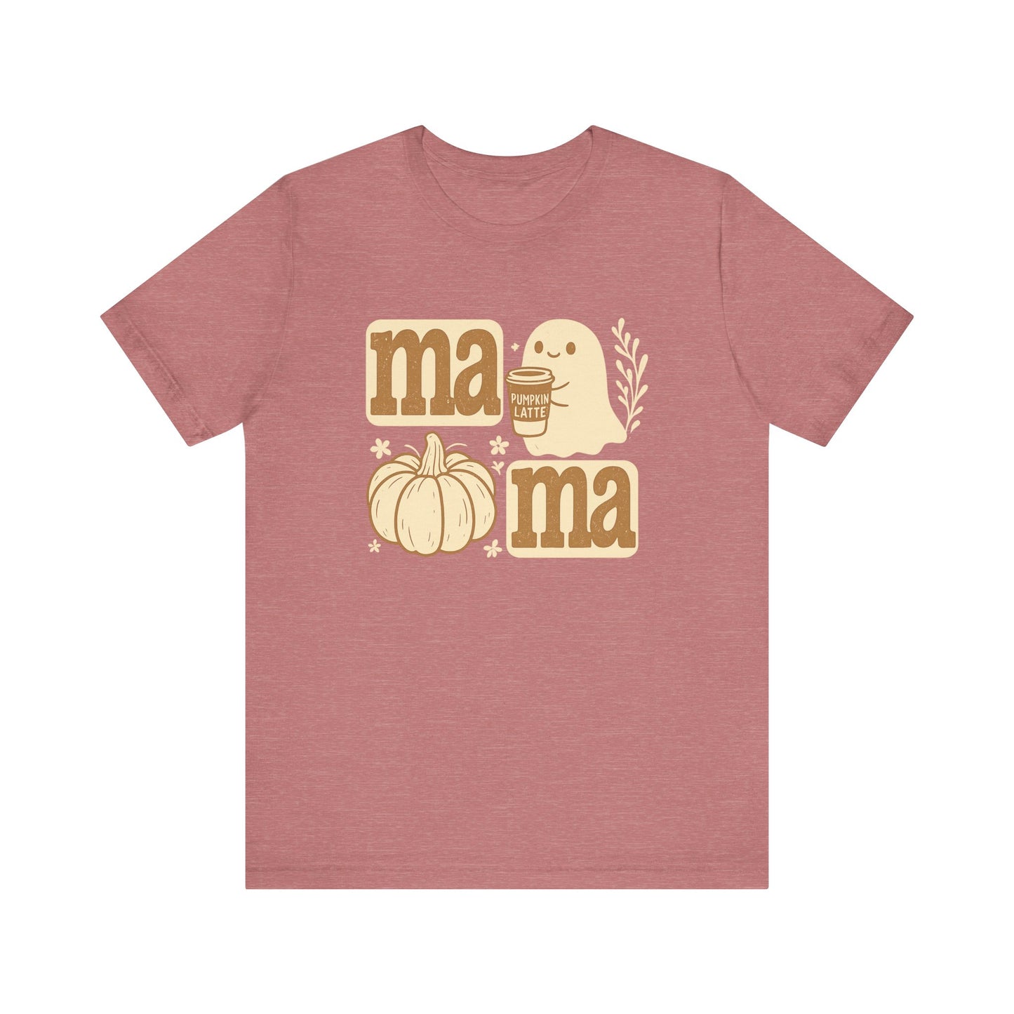 MAMA Fall | Bella & Canvas Shirt