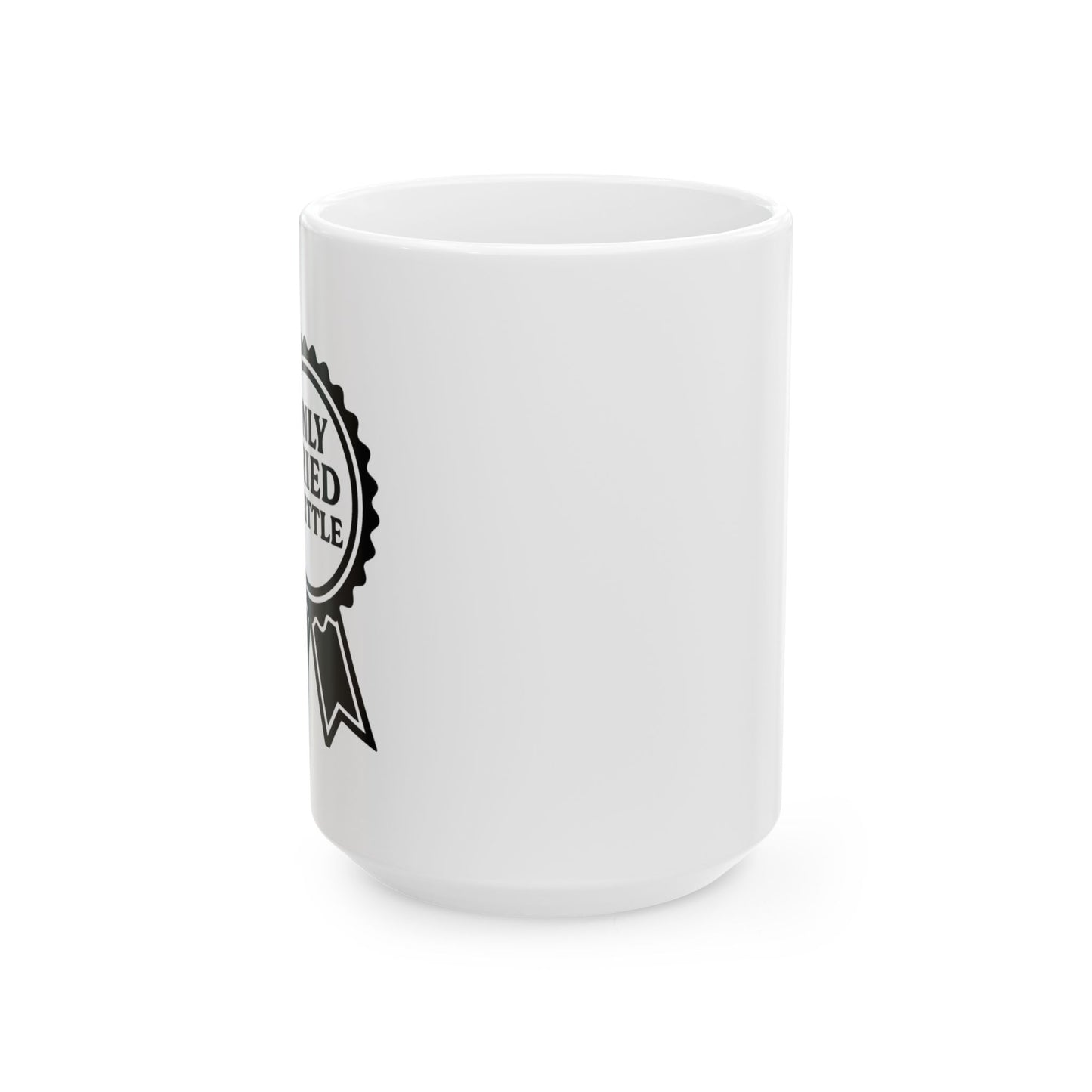 Only Cried a Little | Ceramic Mug (11oz, 15oz)