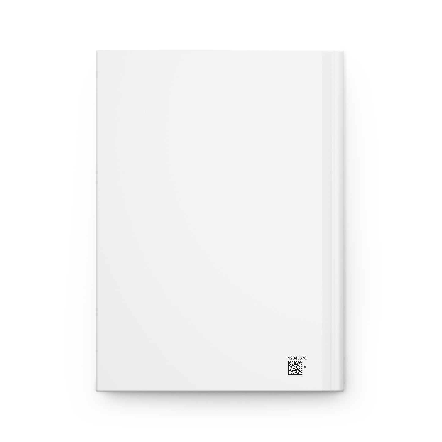silently doing everything | Hardcover Journal Matte
