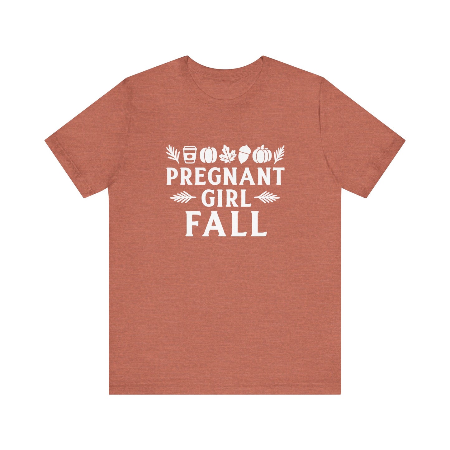 Fall Girl | Bella & Canvas Shirt