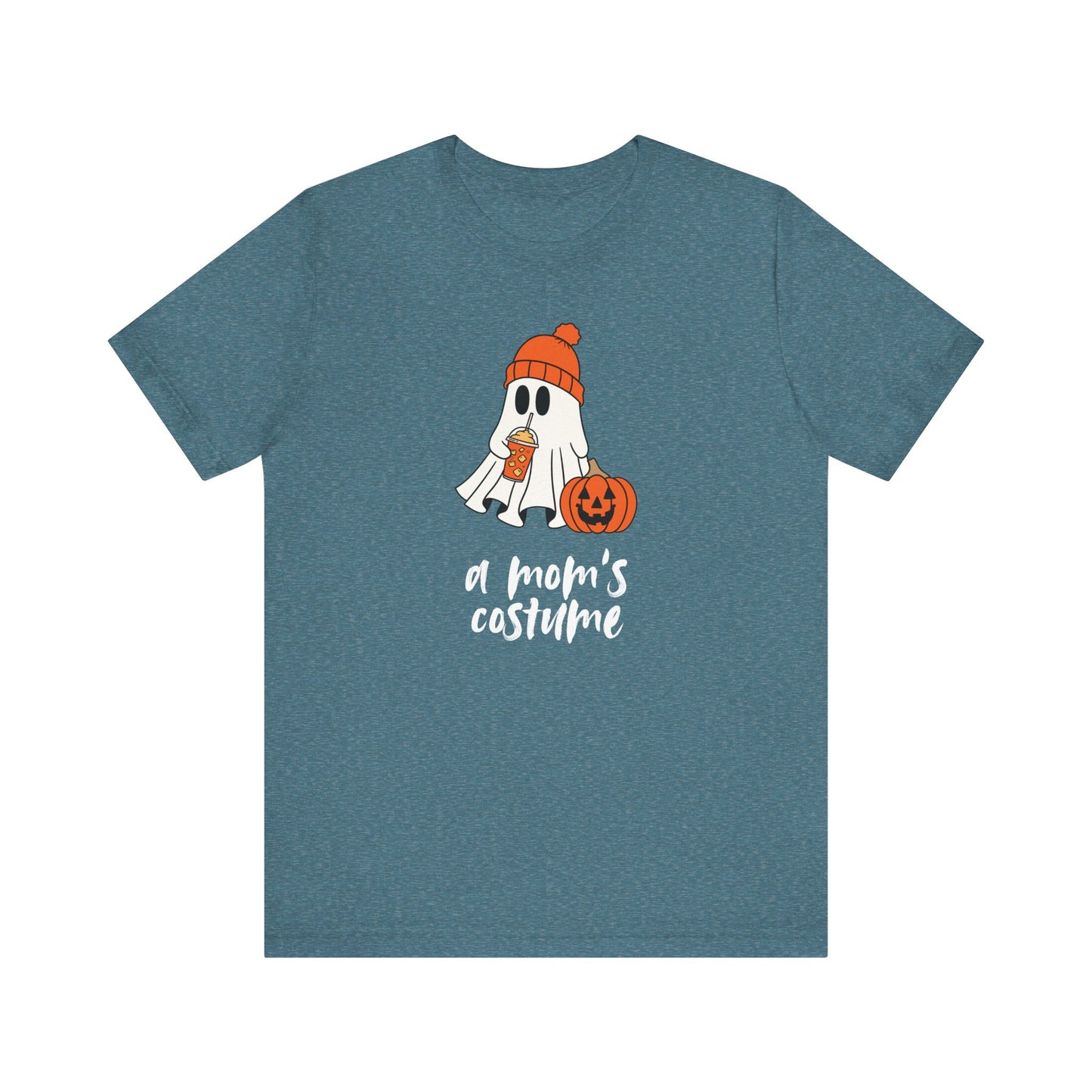 A Mom's Costume | Bella & Canvas Shirt