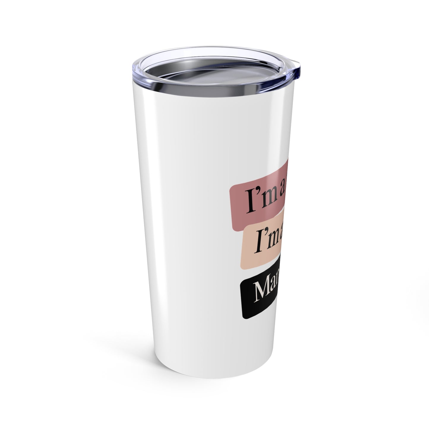 Mamacita | Tumbler 20oz