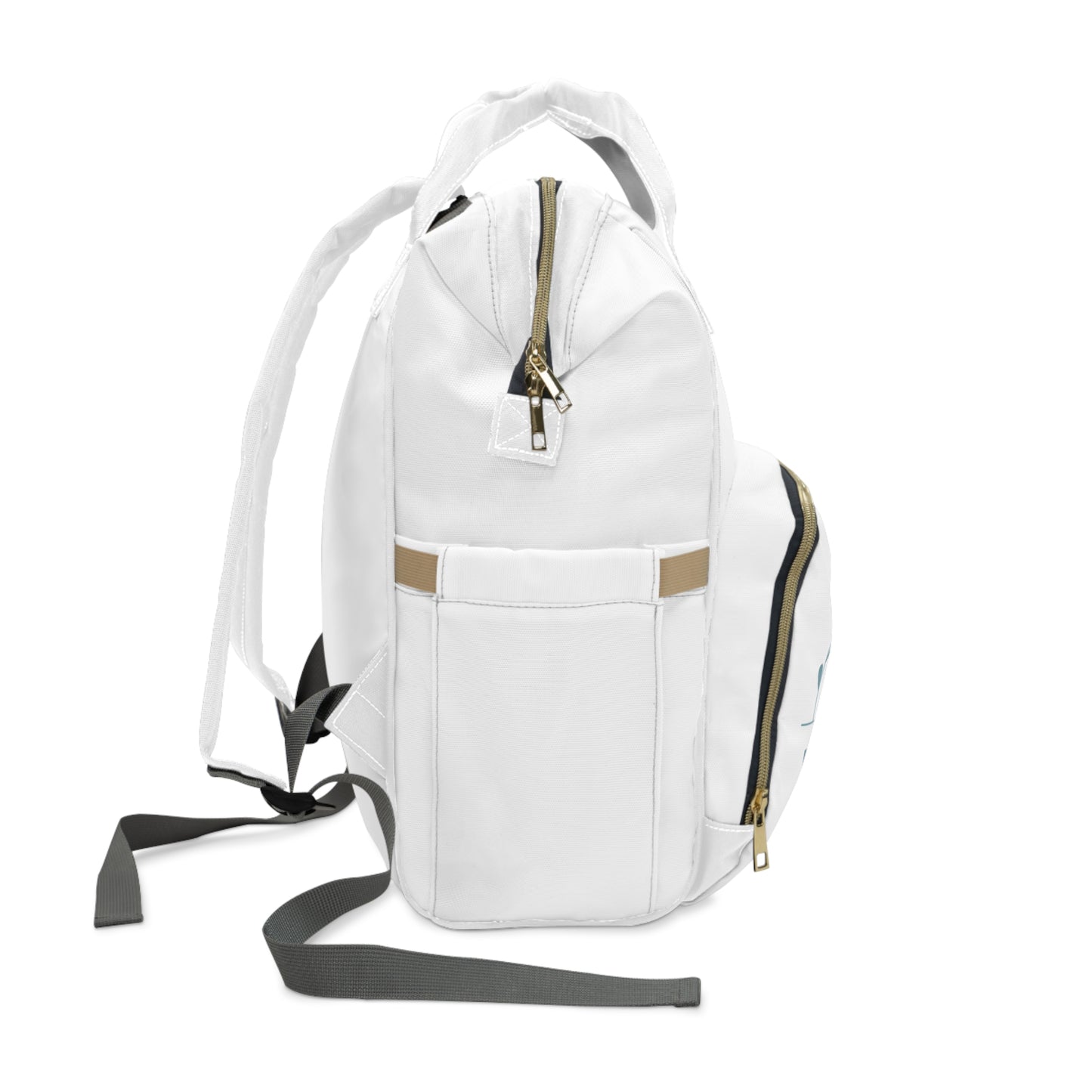 MAMA Floral | Multifunctional Diaper Backpack