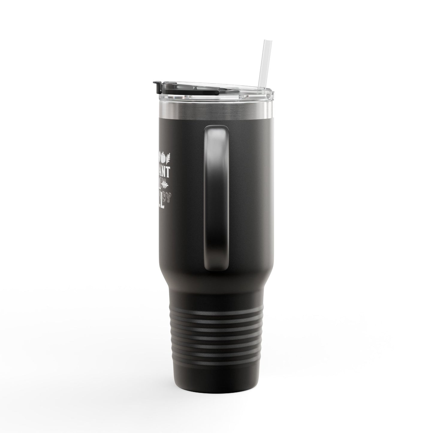 Fall Girl | Insulated Travel Mug, 40oz