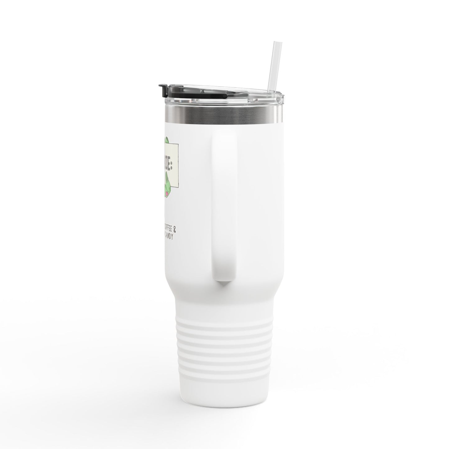 Mombie | Insulated Travel Mug, 40oz