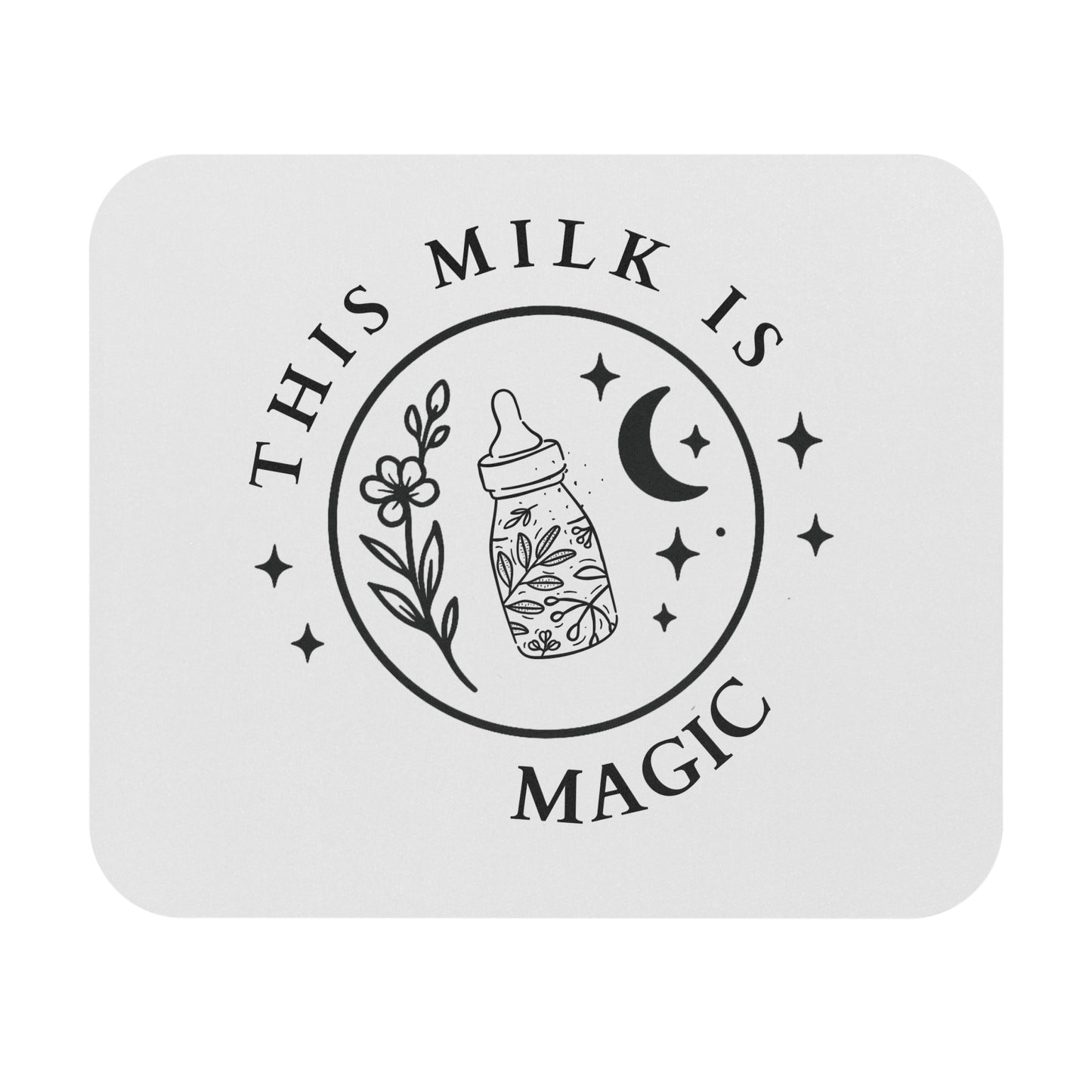 Magic Milk | Mouse Pad (Rectangle)