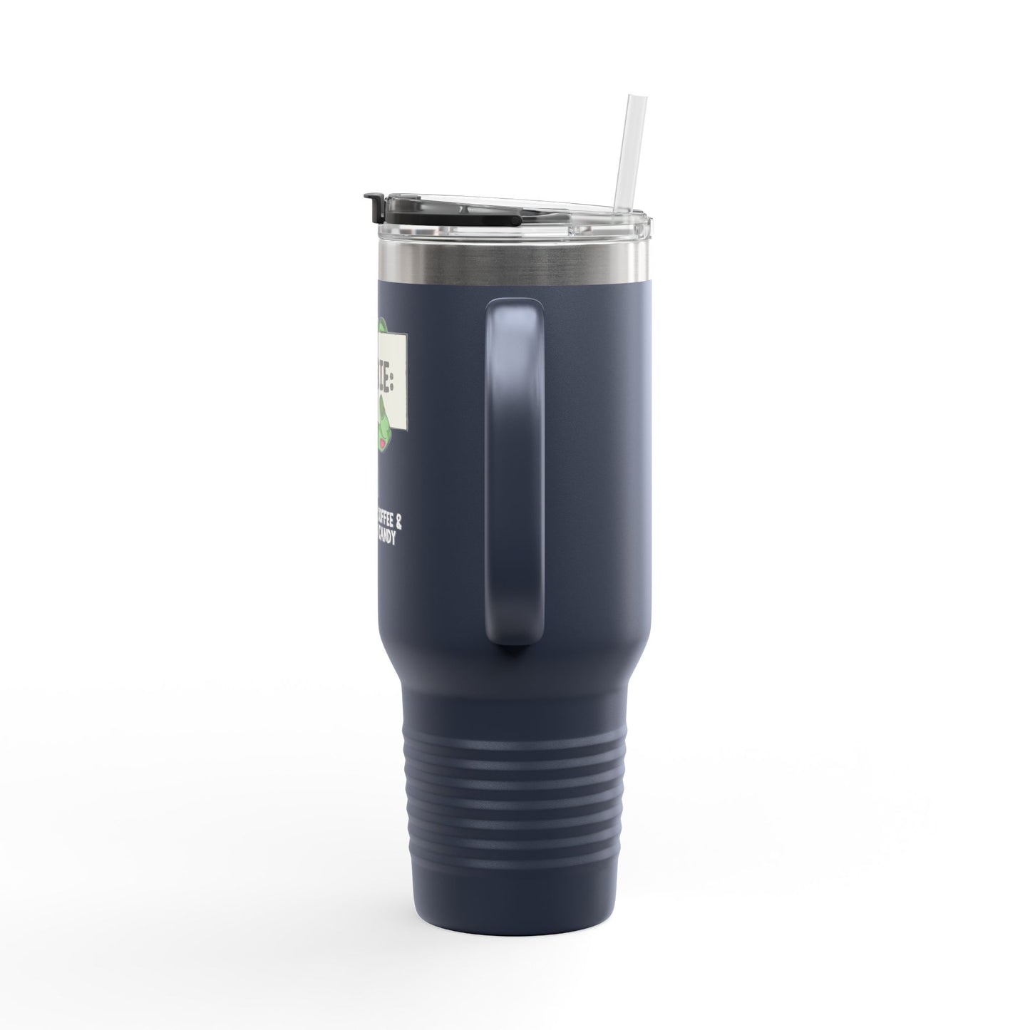 Mombie | Insulated Travel Mug, 40oz