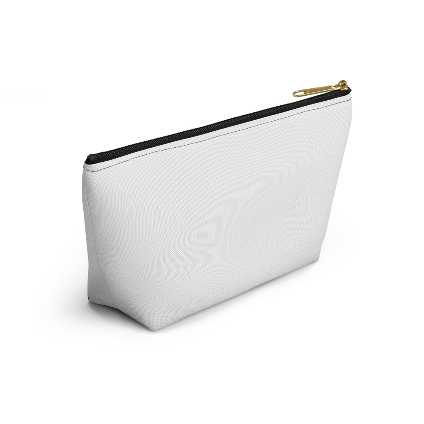 silently doing everything | Accessory Pouch w T-bottom