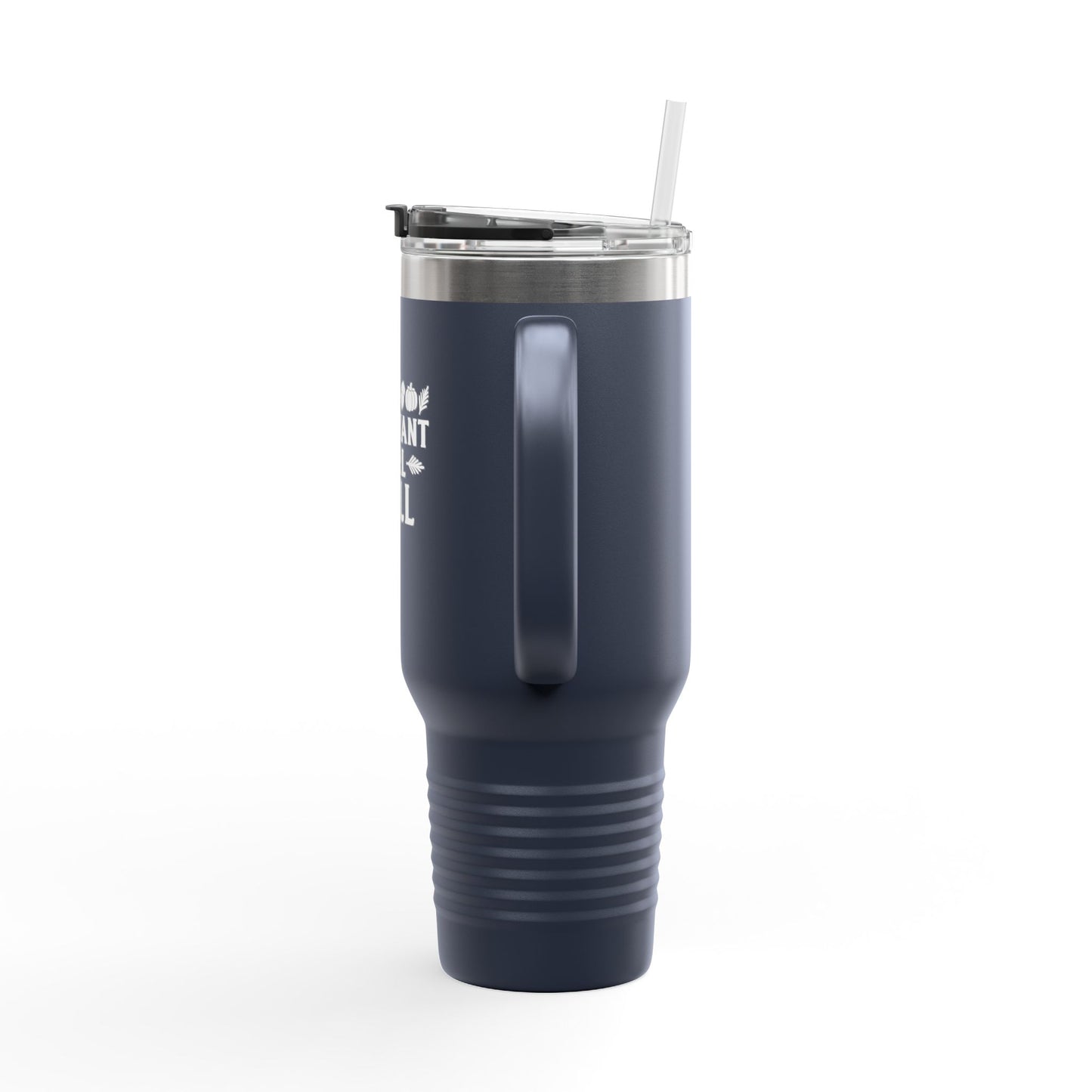 Fall Girl | Insulated Travel Mug, 40oz