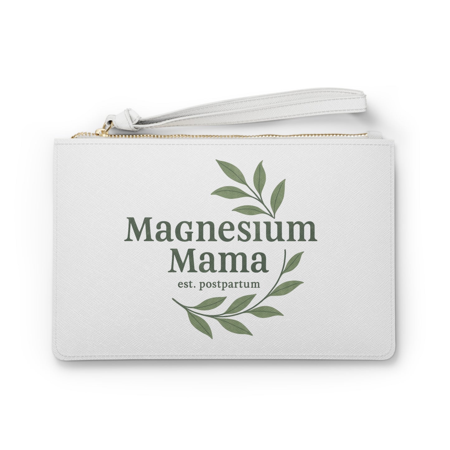 Magnesium Mama | Clutch Bag