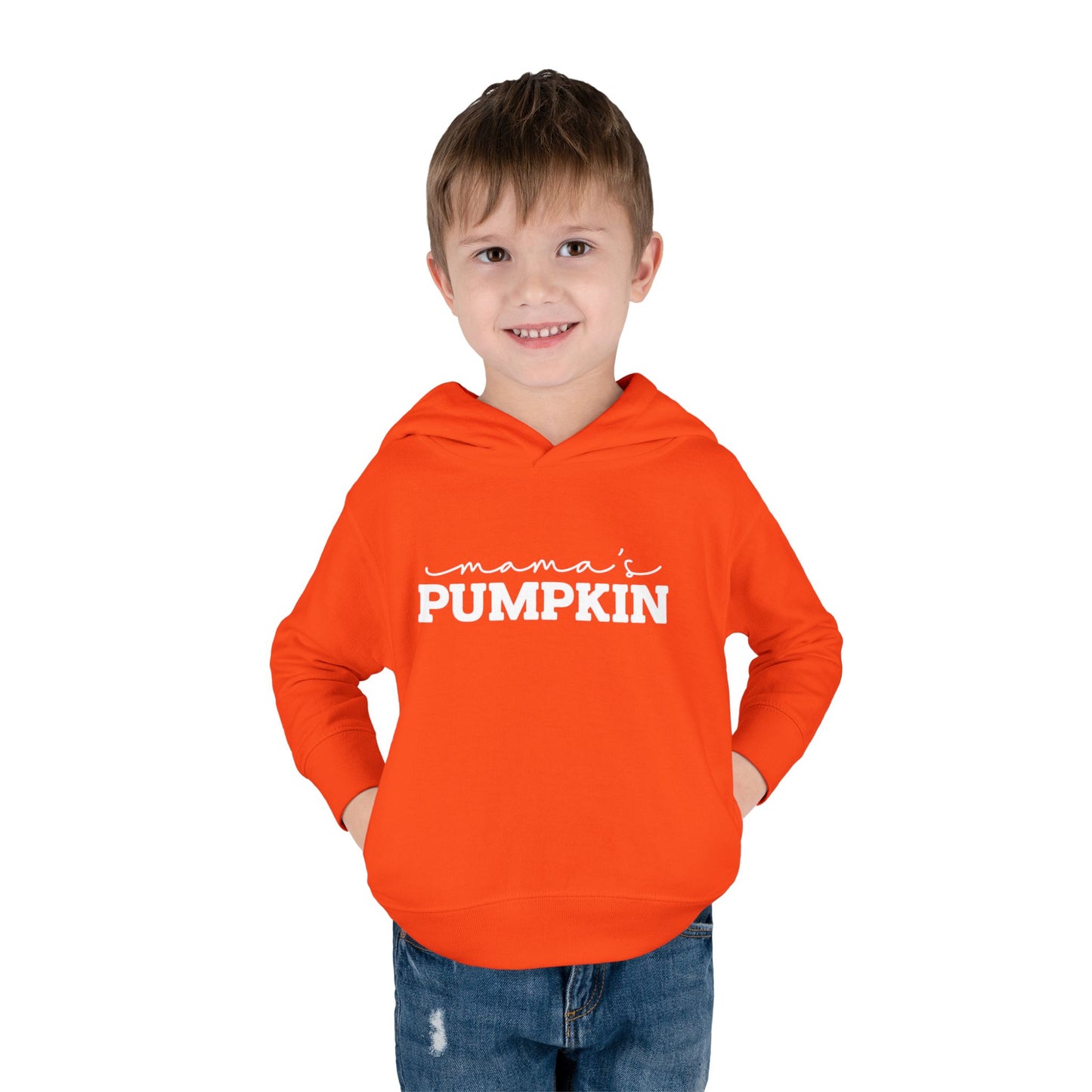 MAMA & Me | Toddler Pullover Fleece Hoodie
