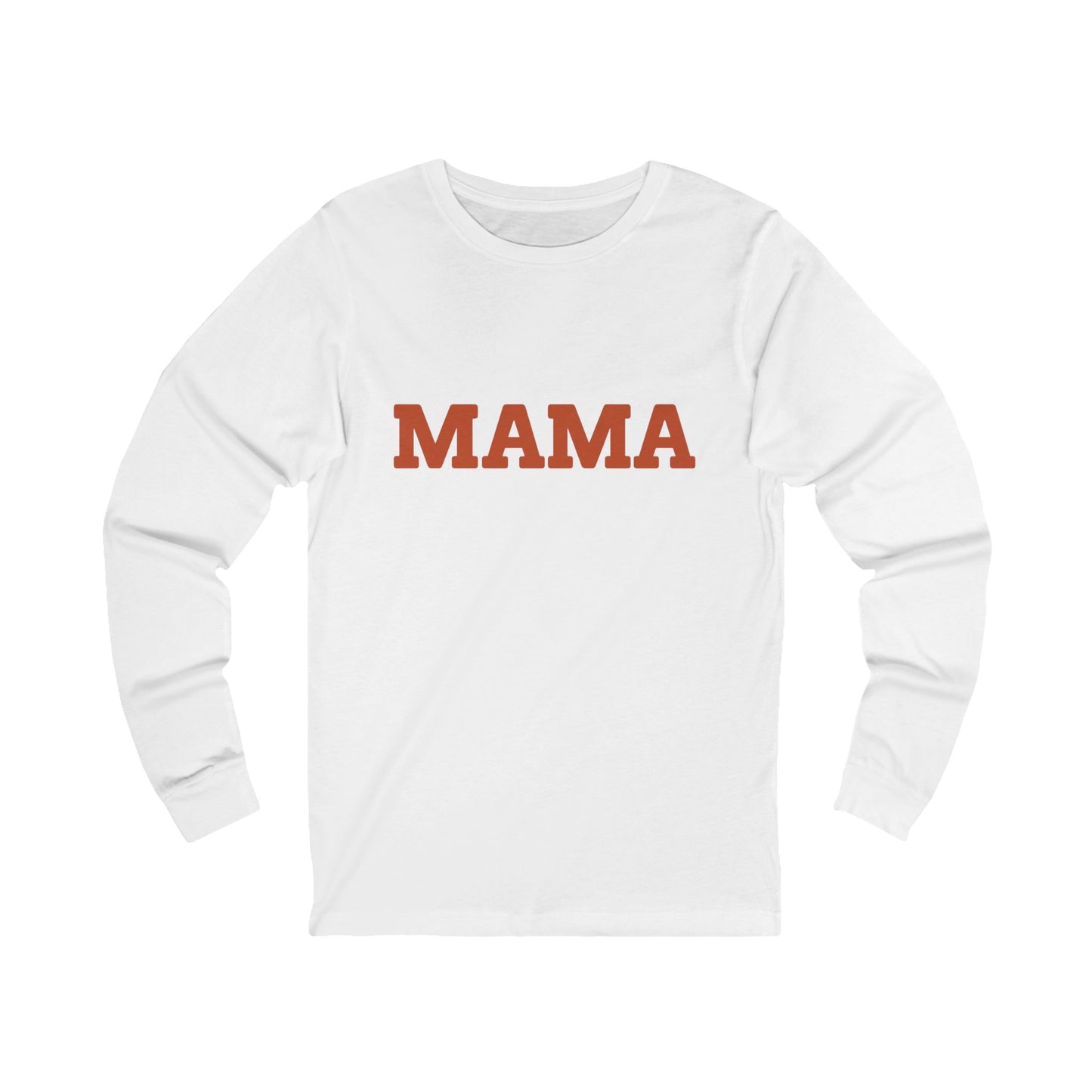 MAMA & Me | Bella & Canvas Long Sleeve Shirt