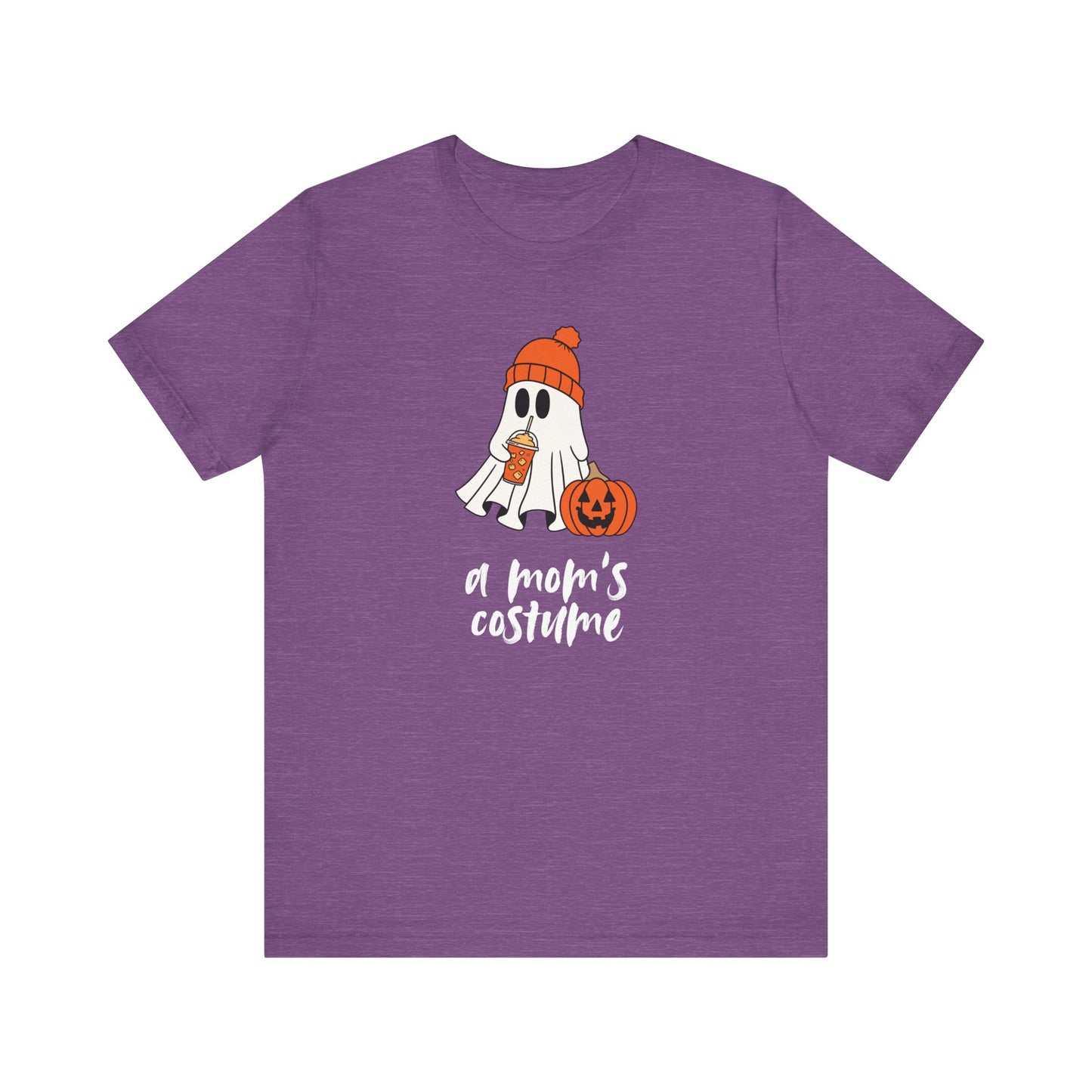 A Mom's Costume | Bella & Canvas Shirt
